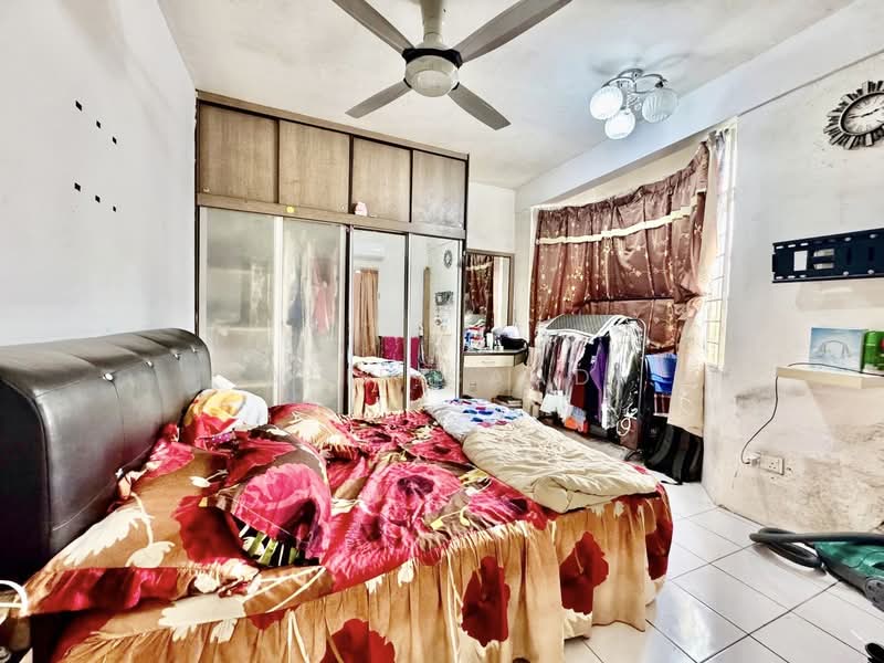 Apartment for Sale at Pangsapuri Mawar Sari - Alif Saad - PropertyGuru.com.my