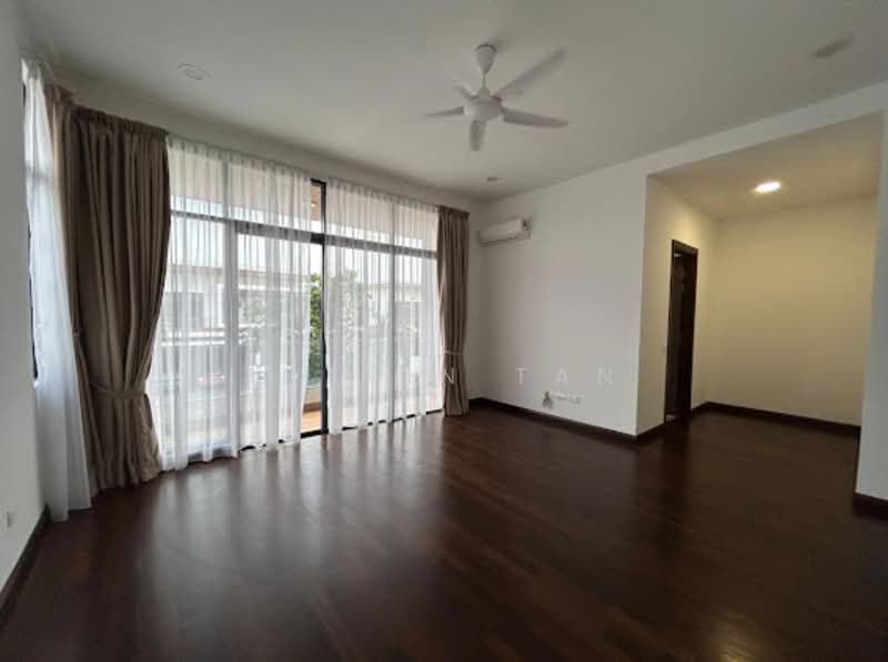Semi-Detached House for Rent in Eco Sanctuary (Telok Panglima Garang) - Kelvin Tan - Living Room - PropertyGuru.com.my