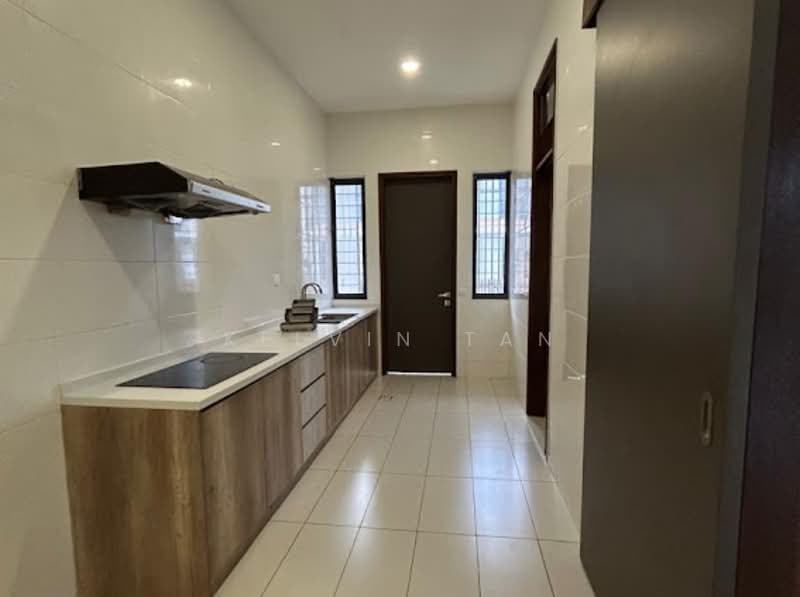 Semi-Detached House for Rent in Eco Sanctuary (Telok Panglima Garang) - Kelvin Tan - Kitchen - PropertyGuru.com.my