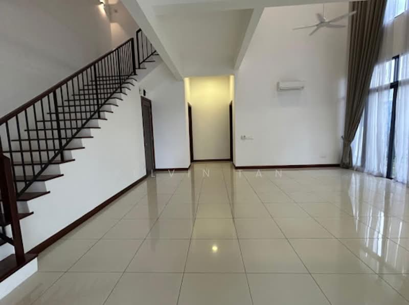 Semi-Detached House for Rent in Eco Sanctuary (Telok Panglima Garang) - Kelvin Tan - Living Room - PropertyGuru.com.my