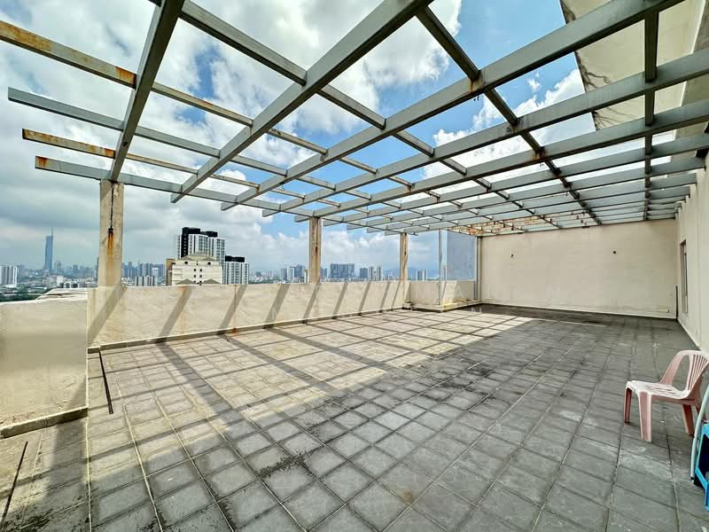 Condominium for Sale at Suasana Lumayan - Abdul Rahman M Samsudeen - Roof - PropertyGuru.com.my