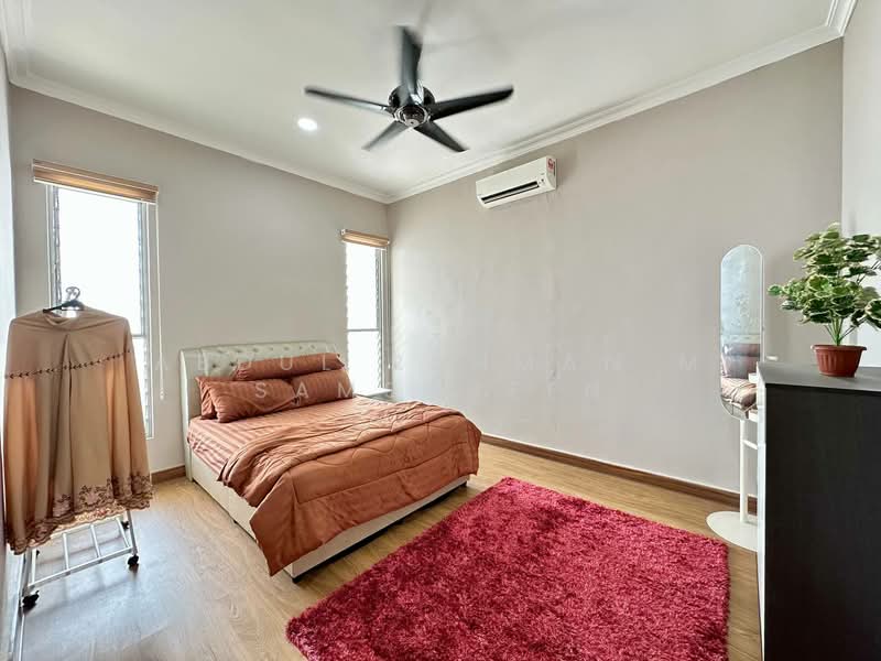 Condominium for Sale at Suasana Lumayan - Abdul Rahman M Samsudeen - Bedroom - PropertyGuru.com.my