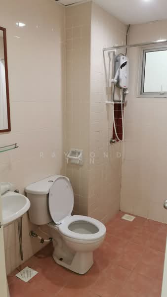 Servis Apartment untuk Disewa di Metropolitan Square - Raymond Tan - Bathroom - PropertyGuru.com.my