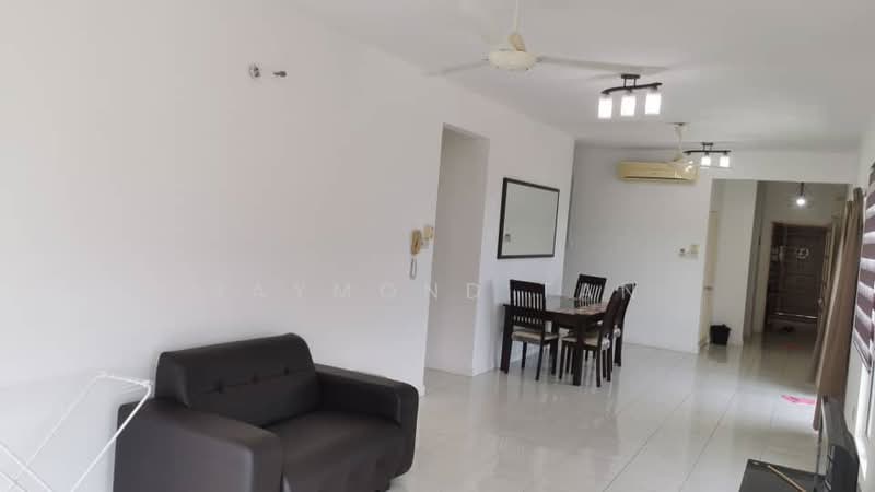 Service Residence for Rent at Metropolitan Square - Raymond Tan - Living Room - PropertyGuru.com.my