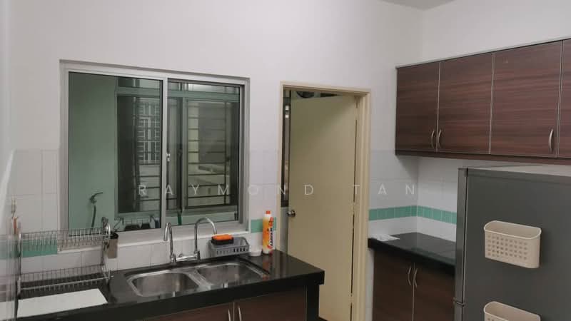 Service Residence for Rent at Metropolitan Square - Raymond Tan - Kitchen - PropertyGuru.com.my