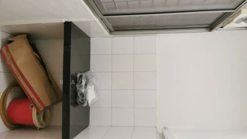 Service Residence for Rent at Metropolitan Square - Raymond Tan - Kitchen - PropertyGuru.com.my