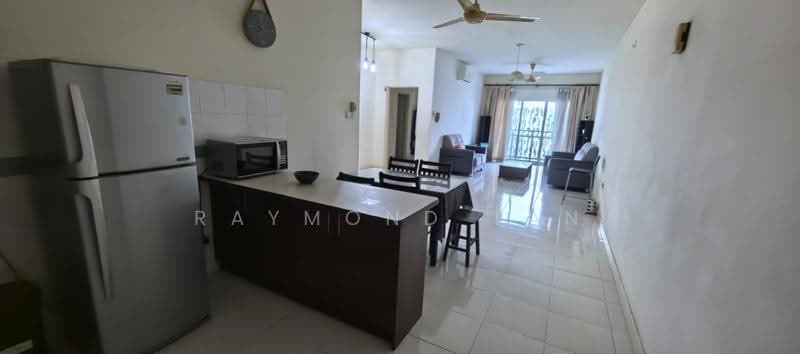 Kediaman Servis untuk Disewa di Metropolitan Square Service Residence - Raymond Tan - Kitchen - PropertyGuru.com.my