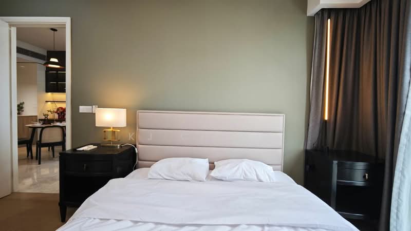 Service Residence for Rent at TRX Residences - KJ Chong - Bedroom - PropertyGuru.com.my