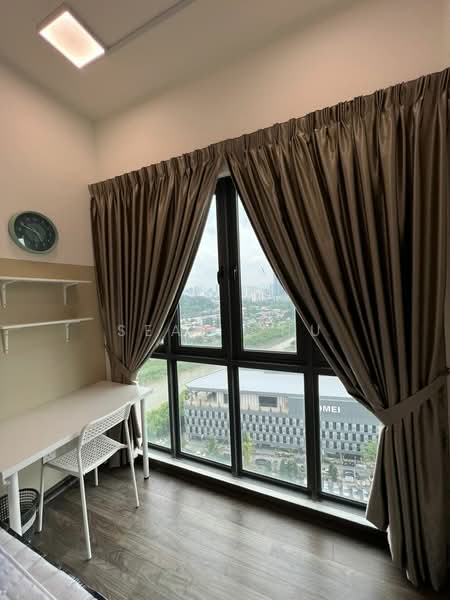 Service Residence for Sale at SkyVille 8 @ Benteng 8 - Sean Chu - Study - PropertyGuru.com.my