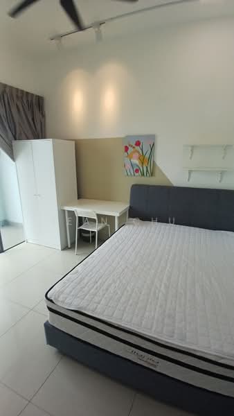 Service Residence for Sale at SkyVille 8 @ Benteng 8 - Sean Chu - Bedroom - PropertyGuru.com.my
