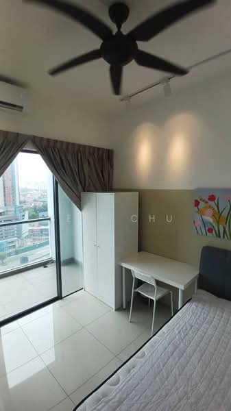 Service Residence for Sale at SkyVille 8 @ Benteng 8 - Sean Chu - Bedroom - PropertyGuru.com.my