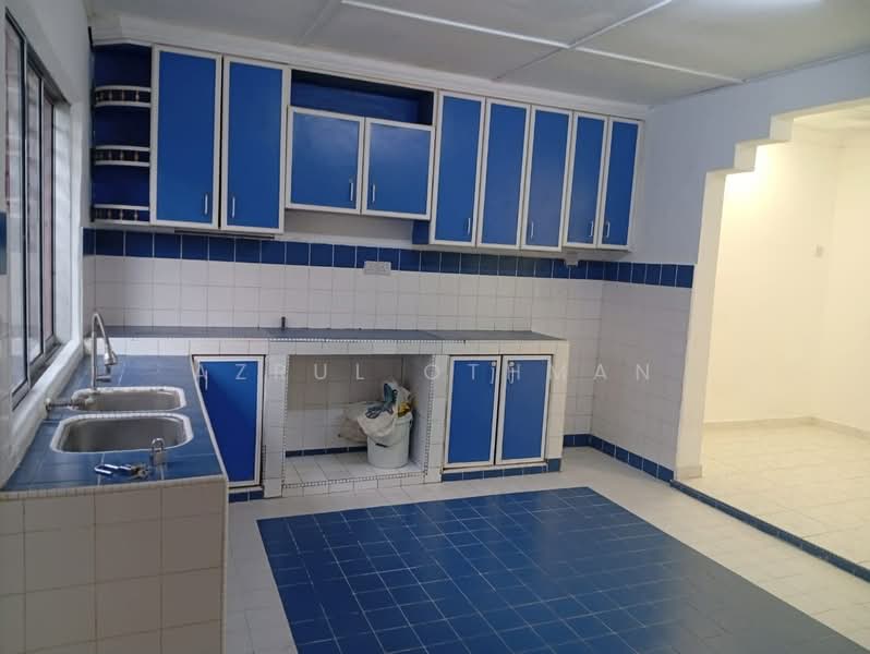 2-storey Terraced House for Sale in Seremban (Negeri Sembilan) - Azrul Othman - Kitchen - PropertyGuru.com.my