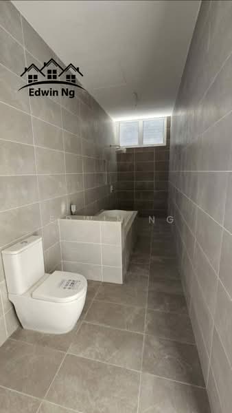 Zero-Lot Bungalow for Sale in Seberang Perai (Penang) - Edwin Ng - Bathroom - PropertyGuru.com.my