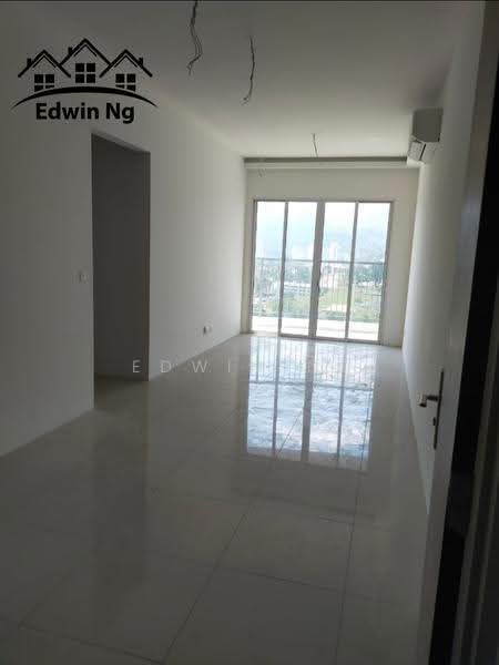 Zero-Lot Bungalow for Sale in Taman Kota Permai (Bukit Mertajam) - Edwin Ng - Living Room - PropertyGuru.com.my
