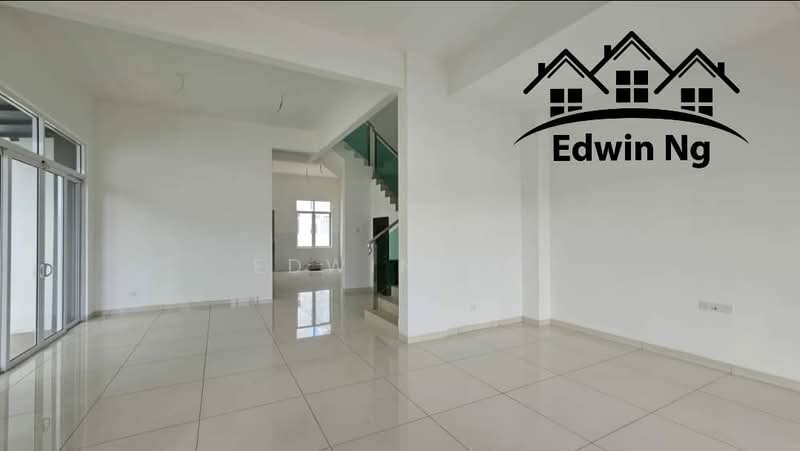 Zero-Lot Bungalow for Sale in Taman Kota Permai (Bukit Mertajam) - Edwin Ng - Living Room - PropertyGuru.com.my