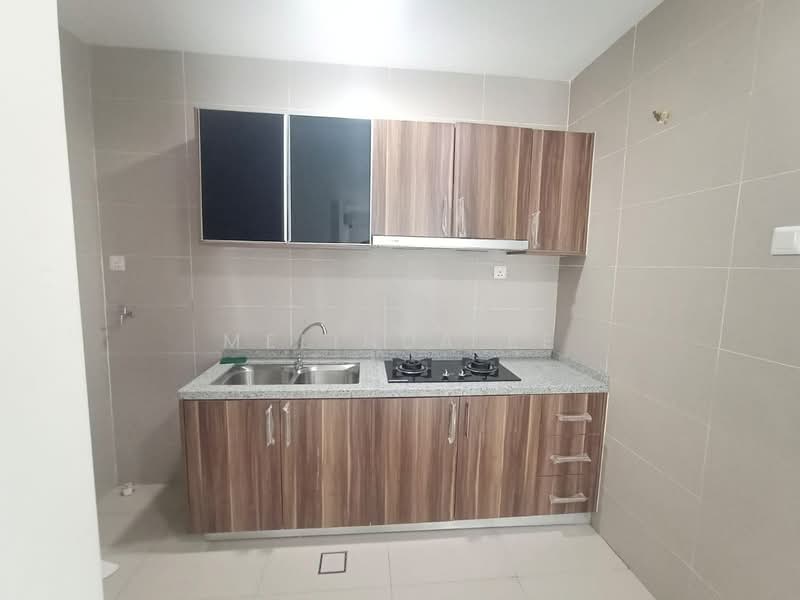 Servis Apartment untuk Dijual di D'Secret Garden (Pangsapuri Kempas Indah) - Melinda Ee - Kitchen - PropertyGuru.com.my