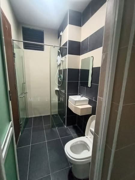 Servis Apartment untuk Dijual di D'Secret Garden (Pangsapuri Kempas Indah) - Melinda Ee - Bathroom - PropertyGuru.com.my