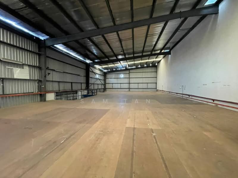 Kilang untuk Disewa di Taman Industri Alam Jaya (Puncak Alam) - Sam Tan - Interior - PropertyGuru.com.my