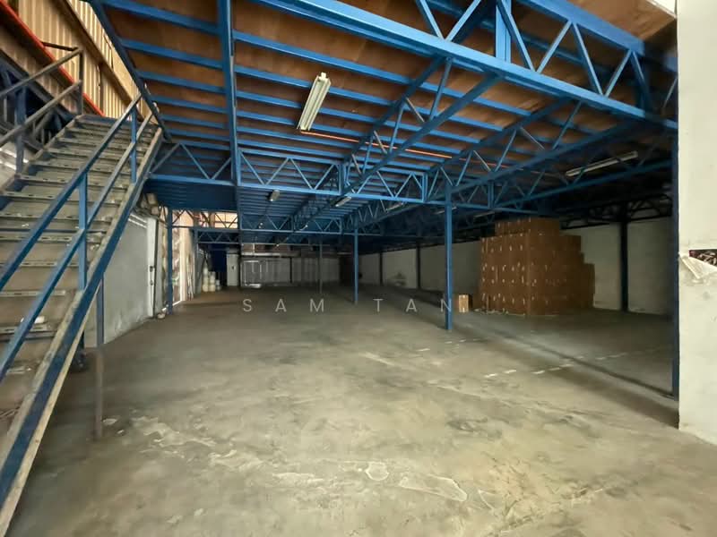 Kilang untuk Disewa di Taman Industri Alam Jaya (Puncak Alam) - Sam Tan - Interior - PropertyGuru.com.my