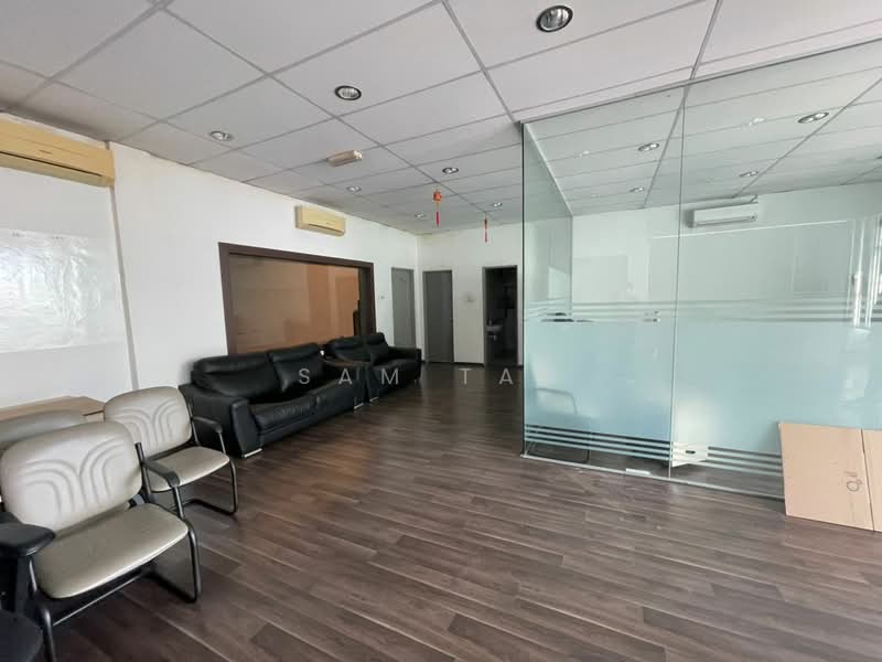 Kilang untuk Disewa di Taman Industri Alam Jaya (Puncak Alam) - Sam Tan - Interior - PropertyGuru.com.my