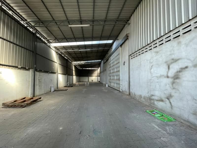 Kilang untuk Disewa di Taman Industri Alam Jaya (Puncak Alam) - Sam Tan - Interior - PropertyGuru.com.my