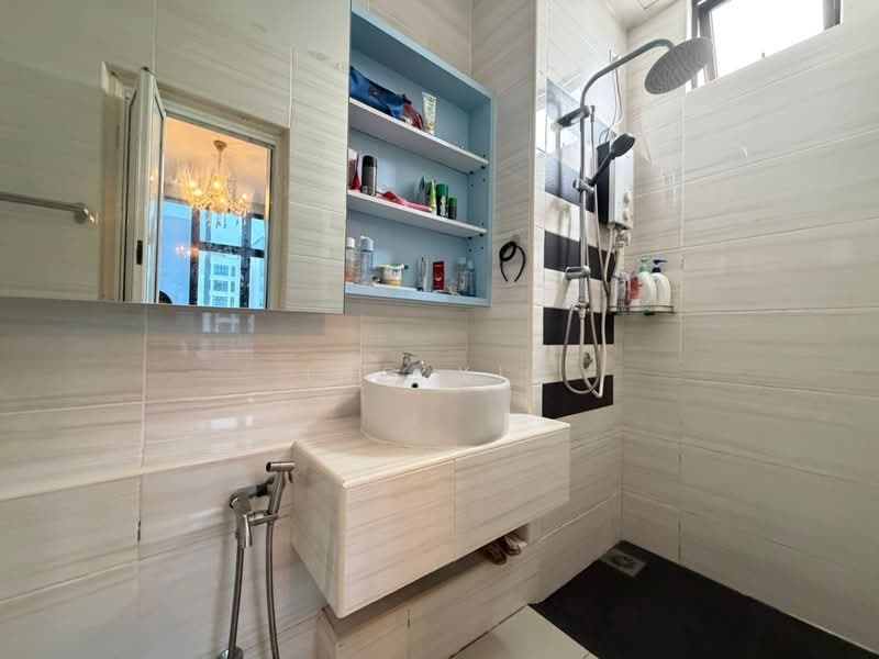 Servis Apartment untuk Dijual di D'Summit Residences - Ing Xin - PropertyGuru.com.my