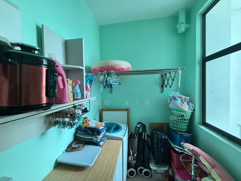 Servis Apartment untuk Dijual di D'Summit Residences - Ing Xin - PropertyGuru.com.my