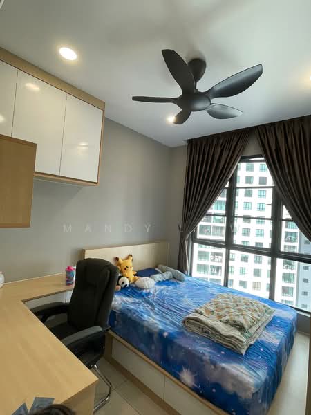 Condominium for Sale at Mizumi Residences - Mandy Liew - Bedroom - PropertyGuru.com.my