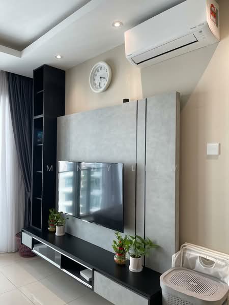 Condominium for Sale at Mizumi Residences - Mandy Liew - Living Room - PropertyGuru.com.my