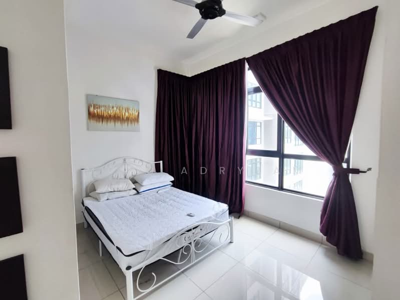 Service Residence for Rent at Conezion Residences - Mohd Adryzam - Bedroom - PropertyGuru.com.my