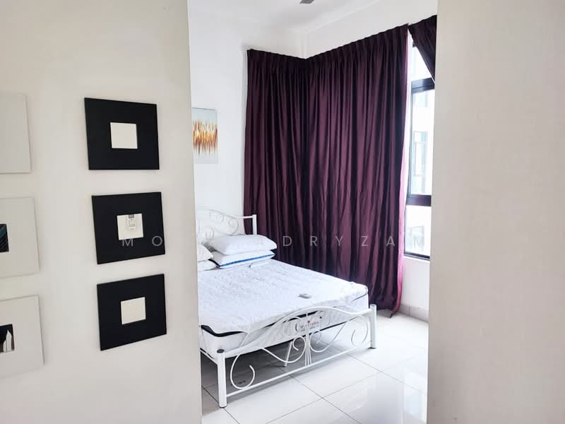 Service Residence for Rent at Conezion Residences - Mohd Adryzam - Bedroom - PropertyGuru.com.my