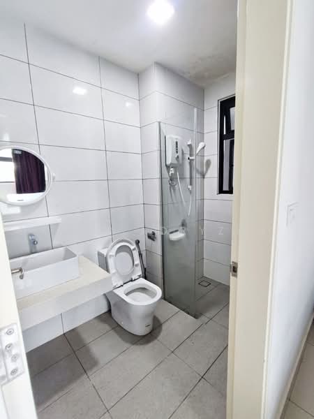 Service Residence for Rent at Conezion Residences - Mohd Adryzam - Bathroom - PropertyGuru.com.my