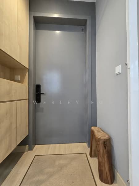 Service Residence for Rent at Aster Green - Wesley Fu - Entrance - PropertyGuru.com.my