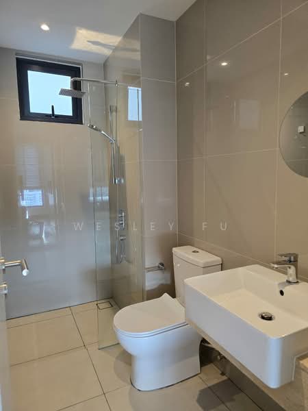 Service Residence for Rent at Aster Green - Wesley Fu - Bathroom - PropertyGuru.com.my