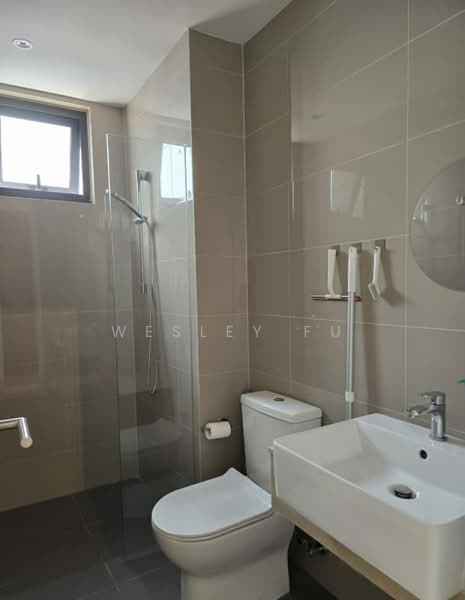 Service Residence for Rent at Aster Green - Wesley Fu - Bathroom - PropertyGuru.com.my