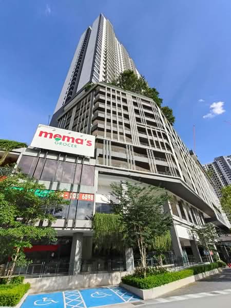 Service Residence for Rent at Aster Green - Wesley Fu - Exterior - PropertyGuru.com.my