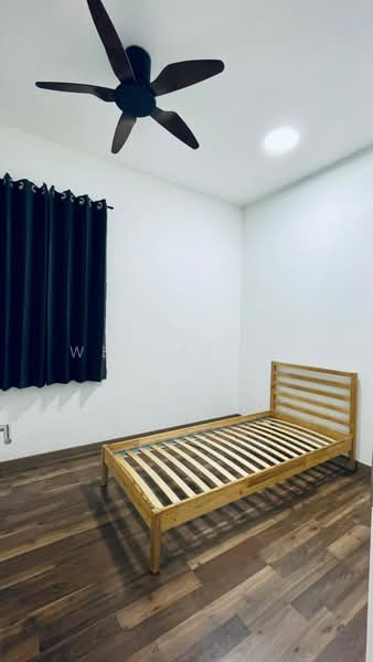 Servis Apartment untuk Disewa di Aster Green - Wesley Fu - Bedroom - PropertyGuru.com.my
