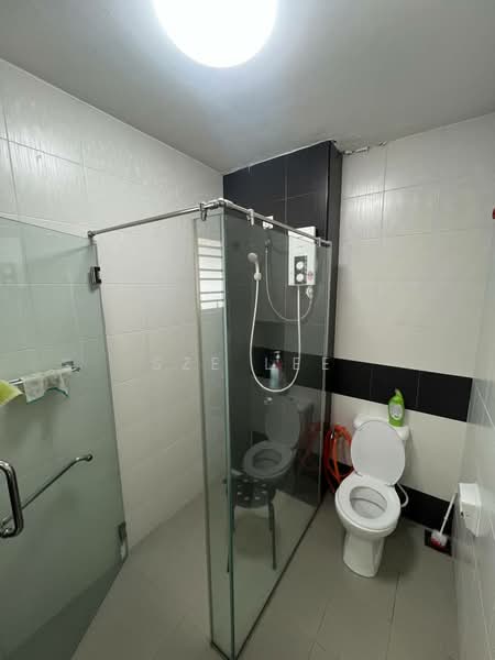 2-storey Terraced House for Sale in Taman Seri Austin (Tebrau) - Sze Lee - Bathroom - PropertyGuru.com.my