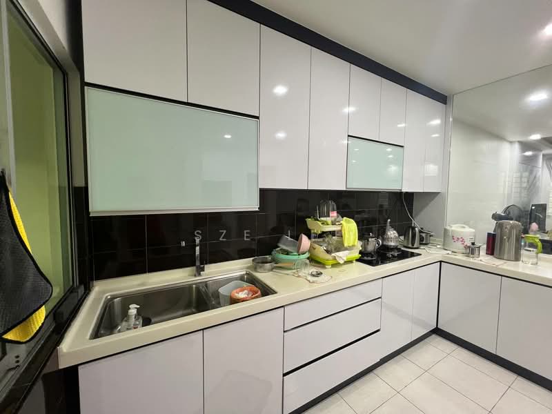 2-storey Terraced House for Sale in Taman Seri Austin (Tebrau) - Sze Lee - Kitchen - PropertyGuru.com.my