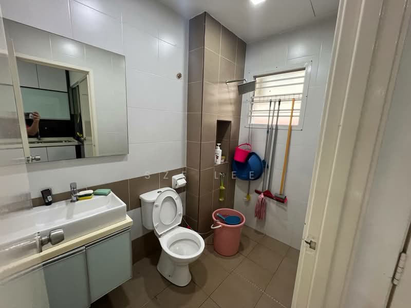 2-storey Terraced House for Sale in Taman Seri Austin (Tebrau) - Sze Lee - Bathroom - PropertyGuru.com.my