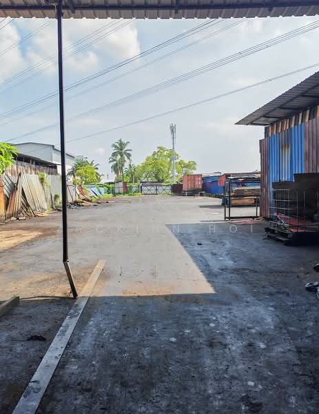 Factory for Rent in Taman Perindustrian Meru (Kapar) - Zackinn Hoi - PropertyGuru.com.my