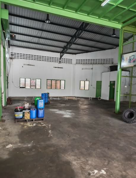 Factory for Rent in Taman Perindustrian Meru (Kapar) - Zackinn Hoi - PropertyGuru.com.my