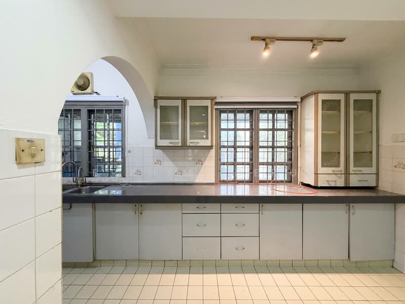 Rumah Teres 2 Tingkat untuk Dijual di Setiawangsa (Kuala Lumpur) - Ibrahim Iderus - Kitchen - PropertyGuru.com.my