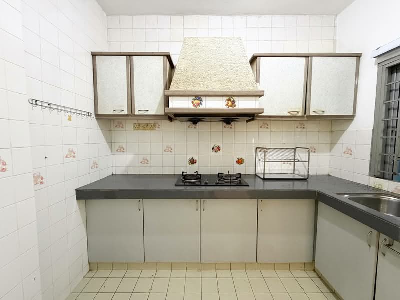 Rumah Teres 2 Tingkat untuk Dijual di Setiawangsa (Kuala Lumpur) - Ibrahim Iderus - Kitchen - PropertyGuru.com.my