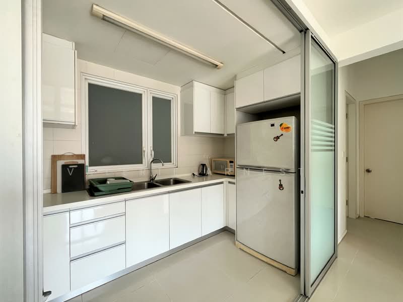 Kondominium untuk Dijual di One Jelatek - Valerie Arnesto - Kitchen - PropertyGuru.com.my