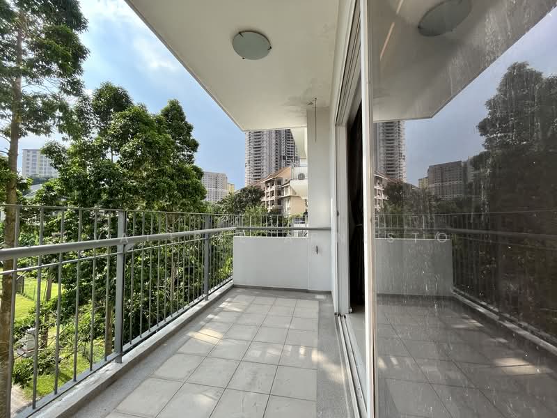 Kondominium untuk Dijual di One Jelatek - Valerie Arnesto - Balcony - PropertyGuru.com.my