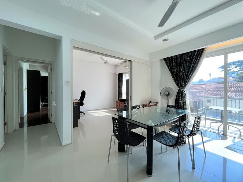 Kondominium untuk Dijual di One Jelatek - Valerie Arnesto - Dining Room - PropertyGuru.com.my