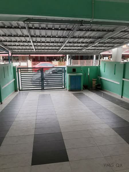 2-storey Terraced House for Rent in Bandar Puteri Klang (Klang) - Zackinn Hoi - Exterior - PropertyGuru.com.my