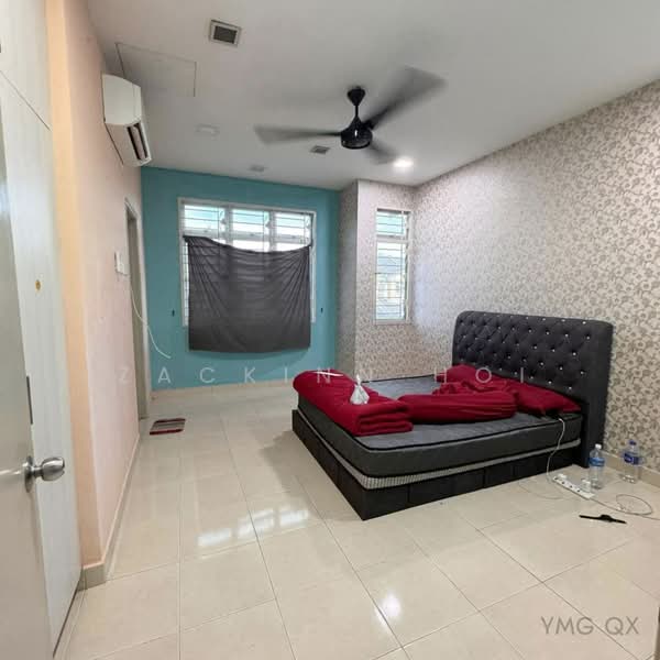 2-storey Terraced House for Rent in Bandar Puteri Klang (Klang) - Zackinn Hoi - Bedroom - PropertyGuru.com.my