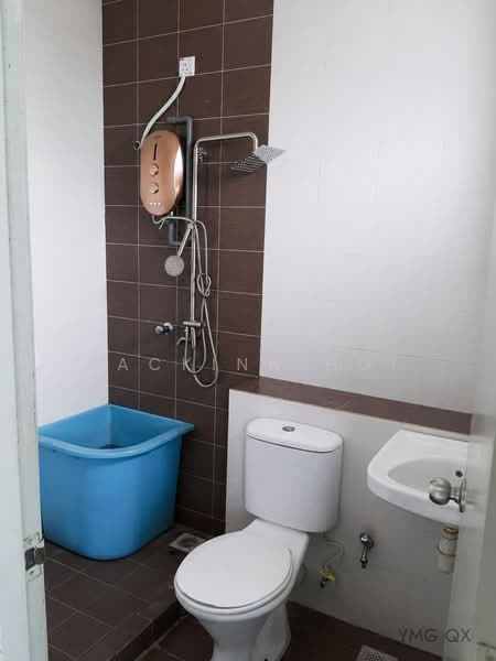 2-storey Terraced House for Rent in Bandar Puteri Klang (Klang) - Zackinn Hoi - Bathroom - PropertyGuru.com.my